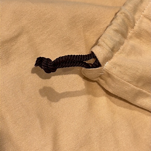 Louis Vuitton: XL Draw string - Dust bag Sz: 25” x 28.5” - Picture 3 of 5